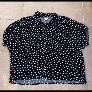 Women’s Medium LuLaRoe “Amy” top